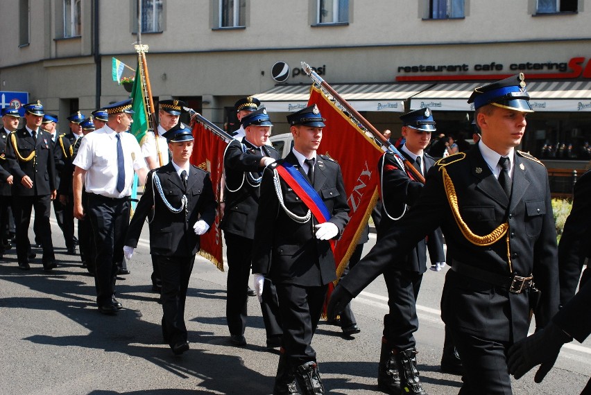 140-lecie istnienia Ochotniczej Straży Pożarnej w Siemianowicach Śląskich