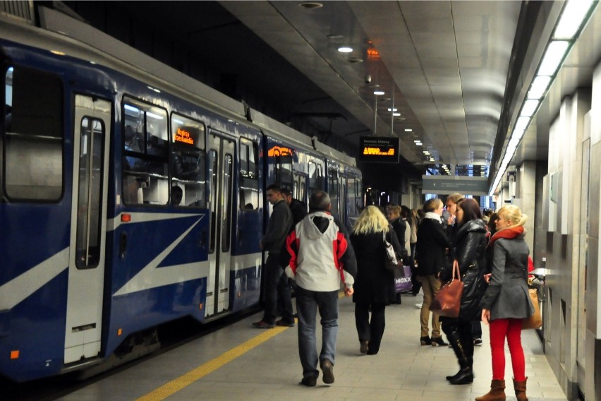Kraków. Zamiast metra może być tramwaj w tunelu. Jest koncepcja nowej trasy. Sprawdź, jaki byłby jej przebieg?