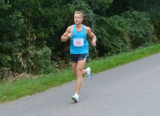 Mariusz Michalski z Fitness Park Radom zajął 26. miejsce w półmaratonie w Skarżysku-Kamiennej