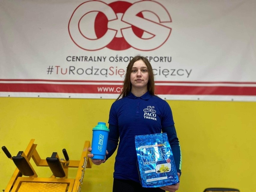 Julia Szeremeta w kadrze Polski na młodzieżowe mistrzostwa świata. Zobacz zdjęcia