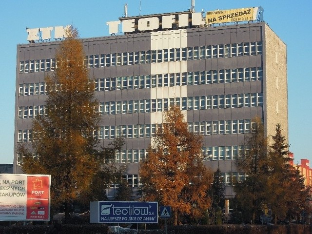 Siedziba ZTK &#8222;Teofilów&#8221; i jej działy produkcyjne mieszczą się przy ul. Szparagowej 6/8.