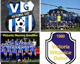 Piłkarskie drużyny z Małopolski o nazwie Victoria [ZDJĘCIA]