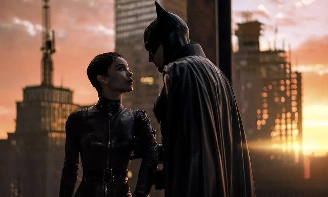 The Batman zbiera dobre recenzje i wkrótce trafi do platformy streamingowej HBO.