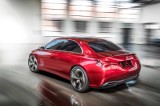 Mercedes Concept A. Zapowiedź nowej generacji 