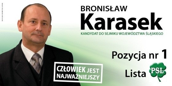 Karasek Bronisław