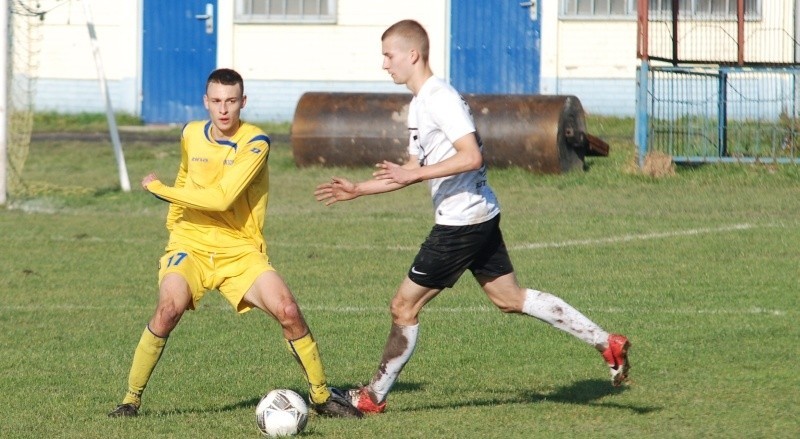 IV liga. Lubrzanka Kajetanów - Sparta Kazimierza Wielka 1:3