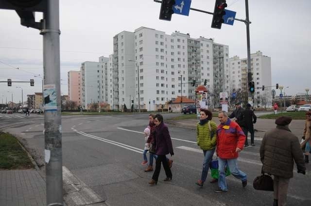 Na skrzyżowaniu ul. Ślaskiego z Konstytucji 3 Maja powstanie rondo