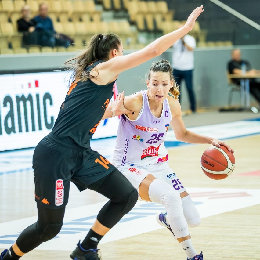 17.10.2021 bydgoszcz basket 25 - bc polkowice sport...