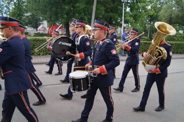 OSP Koziegłówki świętowały stulecie istnienia [ZDJĘCIA]