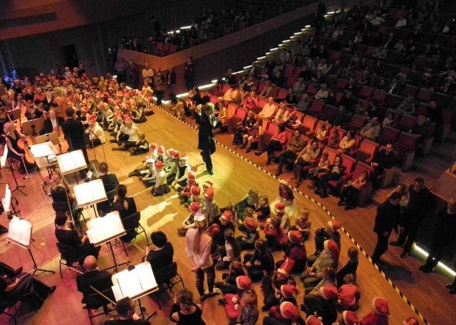 Familijny Park Sztuki w Filharmonii Koszalińskiej