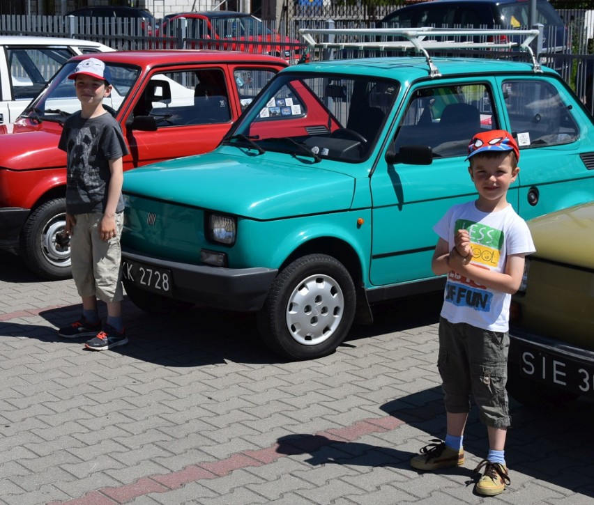 Oldtimer 2019 w Rzekuniu. Zlot Miłośników Starej Motoryzacji odbył się już po raz ósmy – w sobotę 1.06.2019