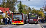 Imponująca frekwencja w autobusach MZK w Bielsku-Białej. Rekordowa liczba kursów i pasażerów