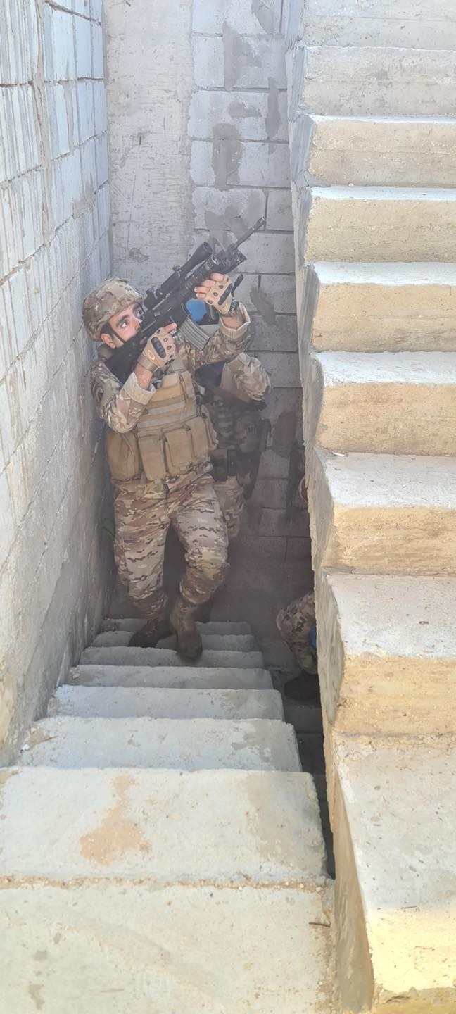 Misja żołnierzy 12 Szczecińskiej Dywizji Zmechanizowanej na Bliskim Wschodzie. Nasi szkolą armię libańską
