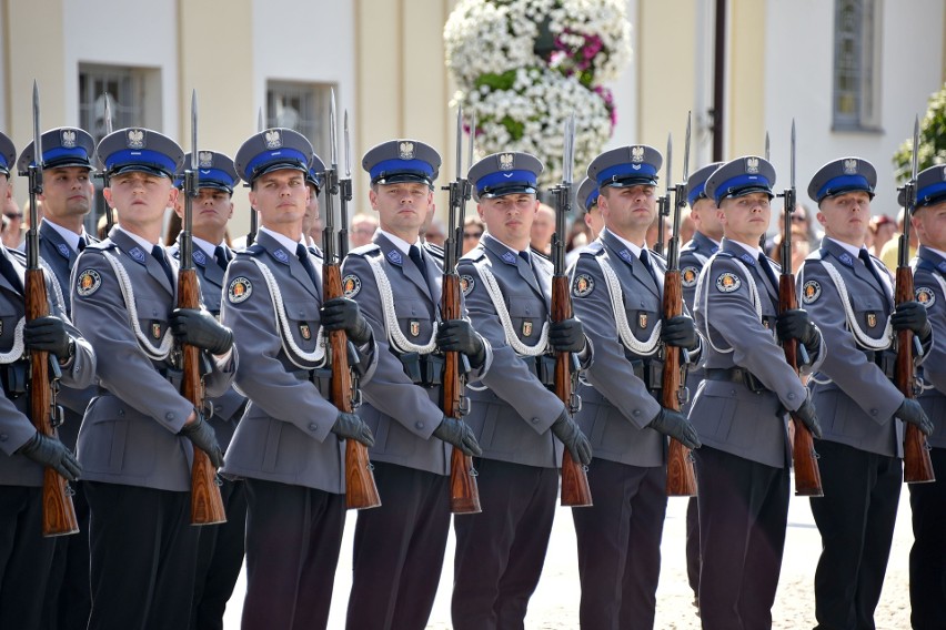 Święto policji w Białymstoku