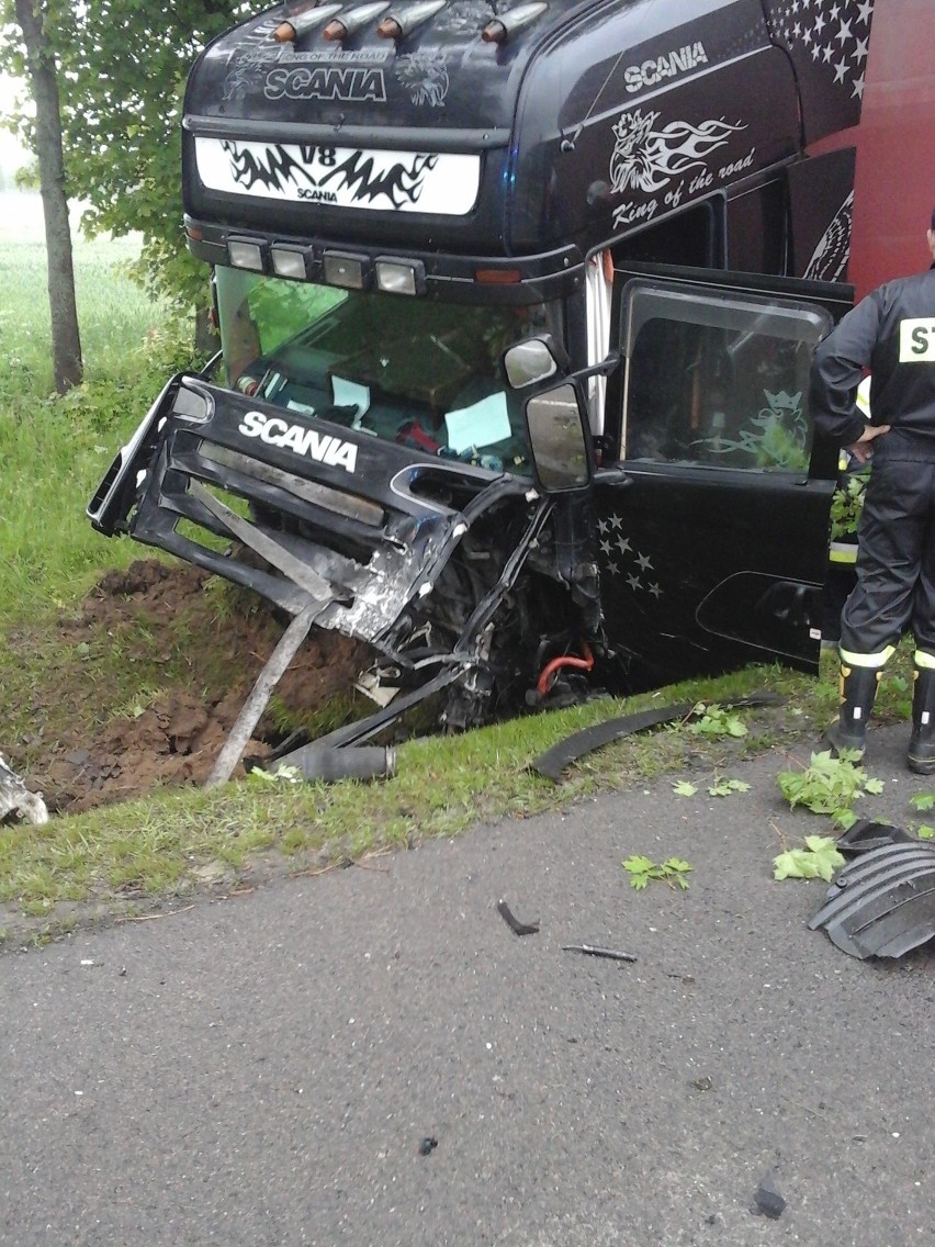 Piliki. Tragiczny wypadek na DK 19. 23-latek zginął na miejscu [NOWE FAKTY]