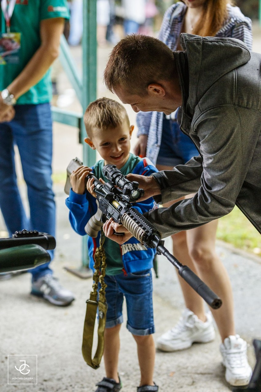 Balin. Charytatywny piknik dla Janka Kozuba, który walczy z SMA. Brakuje jeszcze 2,5 mln zł [ZDJĘCIA]