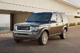 Land Rover Discovery w wersji Luxury Special Edition