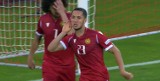 Liga Narodów. Wahan Biczachczjan z Pogoni Szczecin zdobył jedyną bramkę dla Armenii w meczu ze Szkocją 
