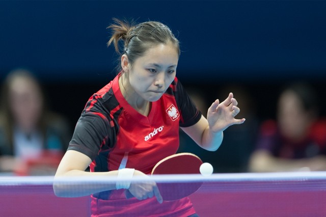 Li Qian pożegnała się już z turniejem singlistek w Katarze