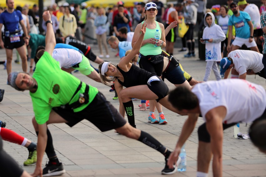 Cracovia Maraton 2018 za nami. Zawodnicy zmagali się nie...