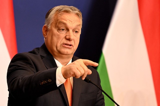 Wiktor Orban spotka się z Putinem