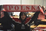 Tłumy kibiców przyszły wspierać reprezentację Polski w meczu z Meksykiem do strefy kibica w Jastrzębiu. Rozczarował ich karny Lewandowskiego