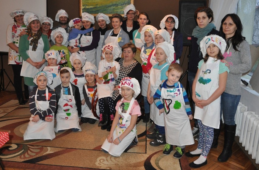   „A nóż, widelec” – świetny projekt dla dzieci ze Stąporkowa