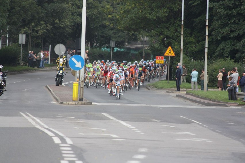 Tour de Pologne 2015 w Zawierciu. Tak było cztery lata temu [ZDJĘCIA]