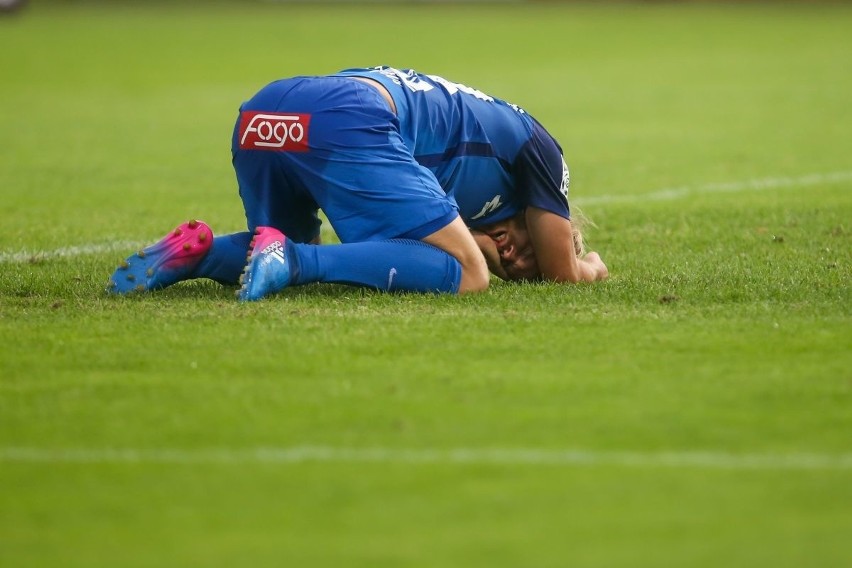 Wisła Płock - Lech Poznań 1:0