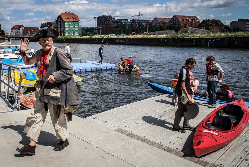 Wodna Fiesta w Gdańsku