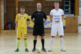 Mecz Futsal Szczecin - Ukraina. Wynik nie był najważniejszy