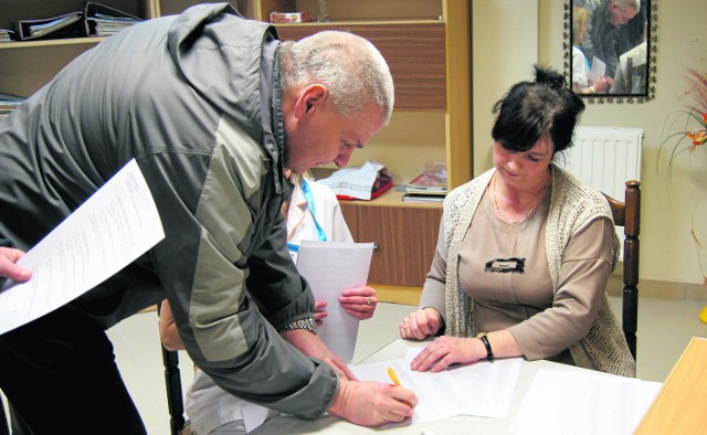W Szpitalu Powiatowym w Radomsku trwa referendum. Pracownicy odpowiadają na pytanie, czy są za przeprowadzeniem akcji strajkowej. Odpowiedź poznamy za kilka dni, w najbliższy piątek