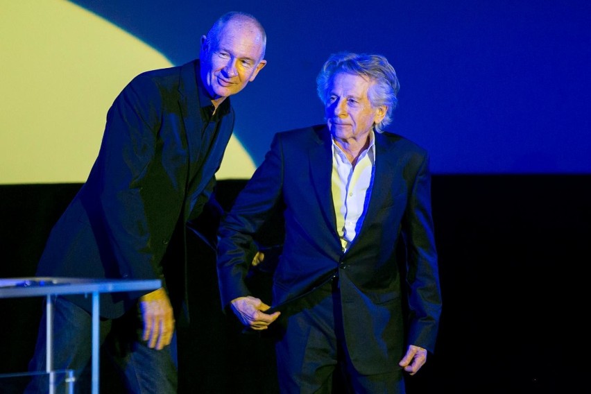 Roman Polański i Bill Cosby wyrzuceni z Akademii Filmowej