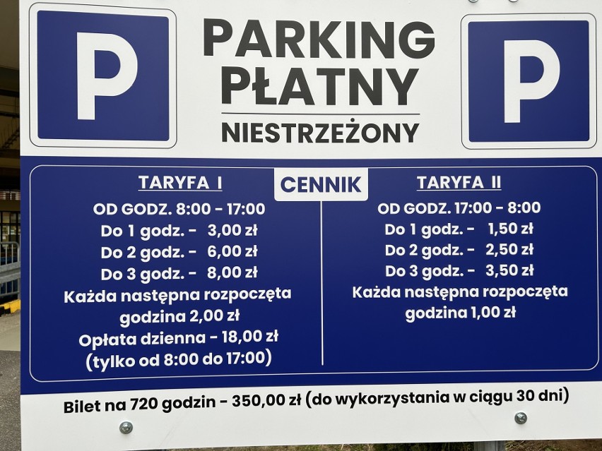 Uwaga Kierowcy! Parkowanie w centrum przesiadkowym Opole...