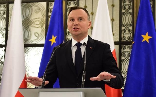 Prezydent Andrzej Duda 11 listopada odwiedzi Gorzów Wlkp.