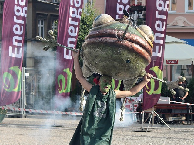 Teatr Klinika Lalek w Grudziądzu