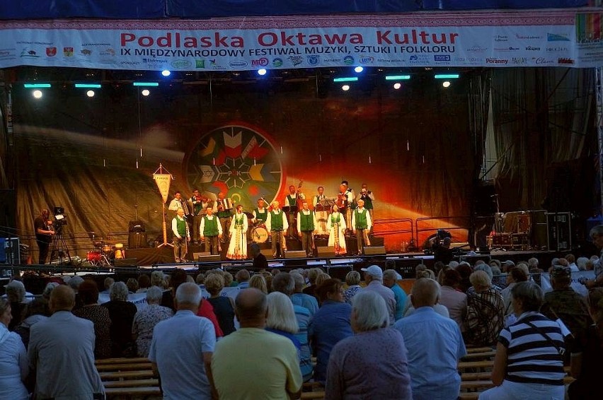 Podlaska Oktawa Kultur 2016. Batsanyi Tancegyuttes, Klumpe i...