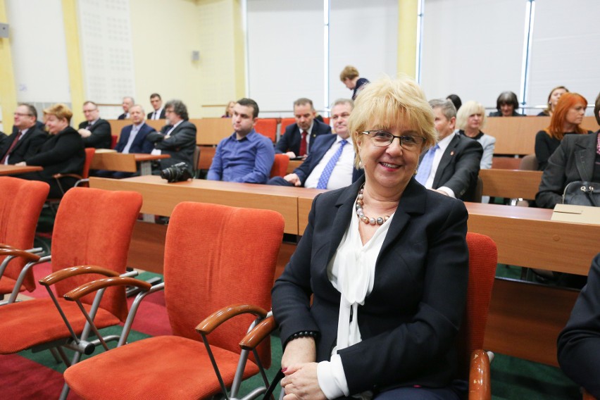 Małgorzata Górniak, dyrektorka III LO przy ul. Pałacowej