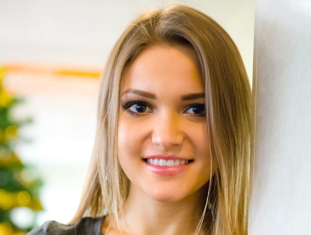 Agata Oksztul, Miss Podlasia 2015.