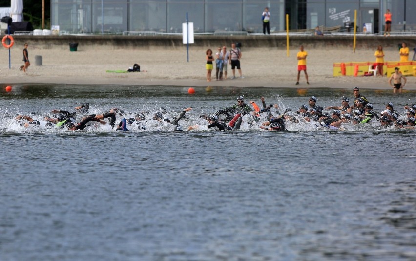 Herbalife Ironman 70.3 Gdynia 2016 wystartował!