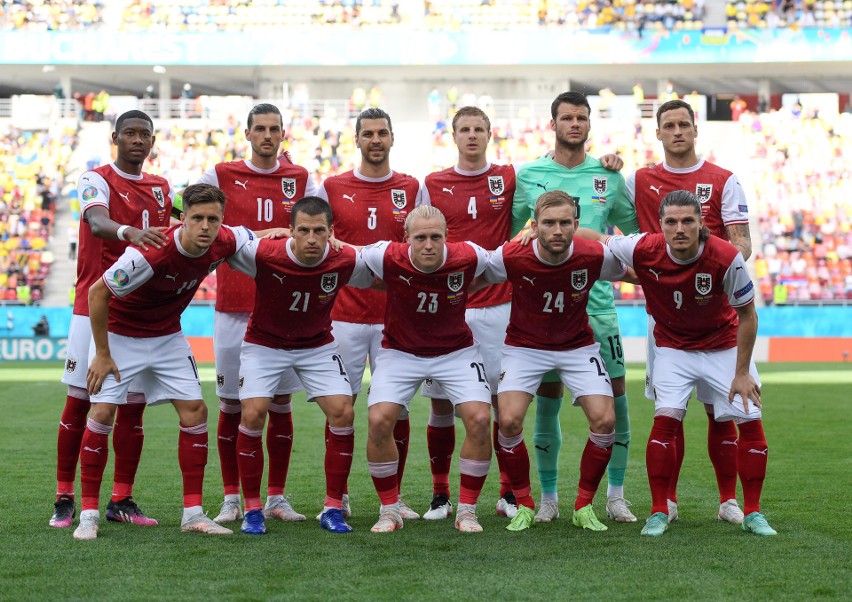 Euro 2020. Austria pokonała Ukrainę. W 1/8 finału zagra z Włochami! 