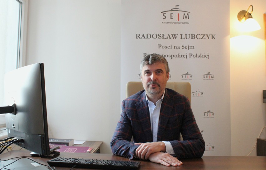 Poseł Radosław Lubczyk otworzył nowe biuro poselskie w Koszalinie