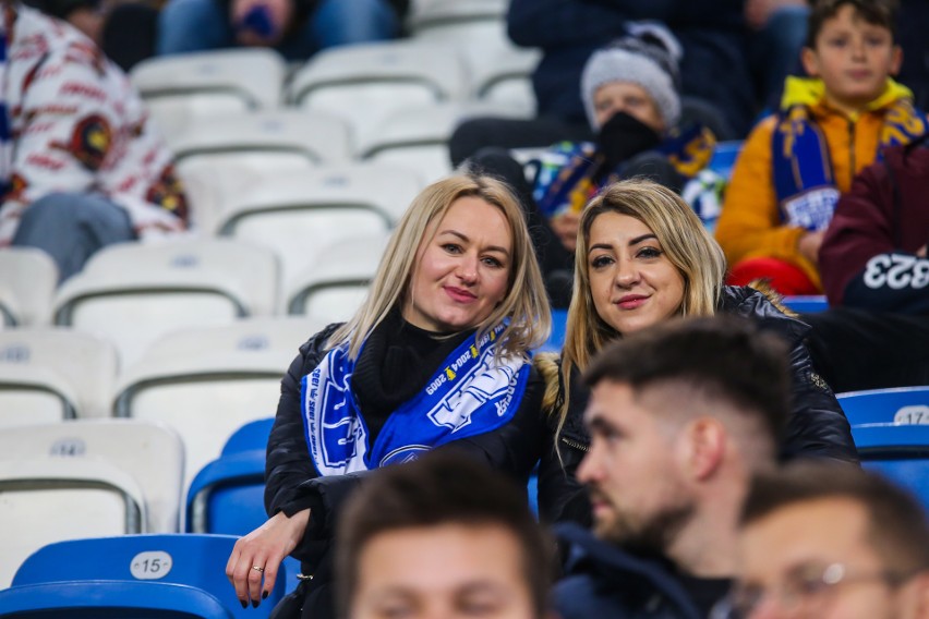 Lech Poznań ze swojego stadionu zrobił twierdzę nie do...