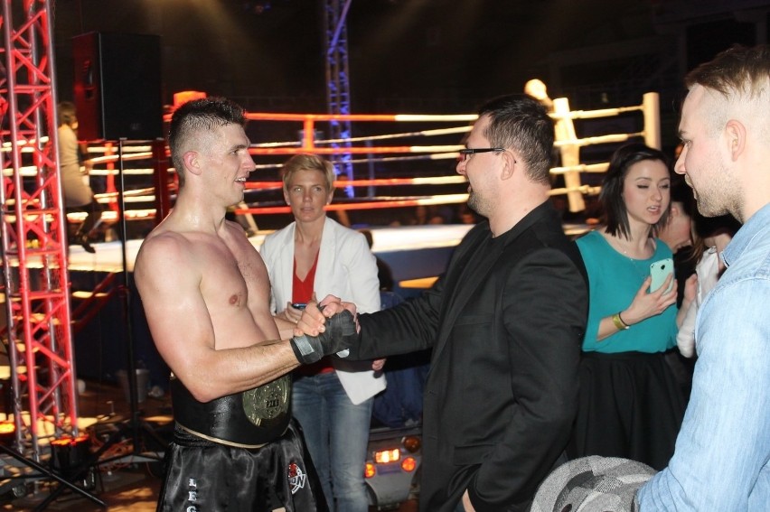 Głogowianie zdominowali Legion Fight Night [Zdjęcia Część 1]