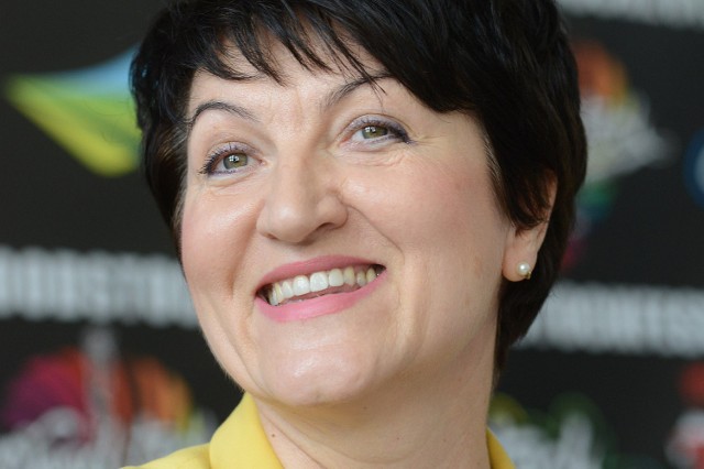 Elżbieta Polak jest marszałkiem lubuskim  od 2010 r.  