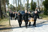 Zmarła profesor Krystyna Bernacka. Pogrzeb odbył się na Cmentarzu Farnym w Białymstoku (zdjęcia)
