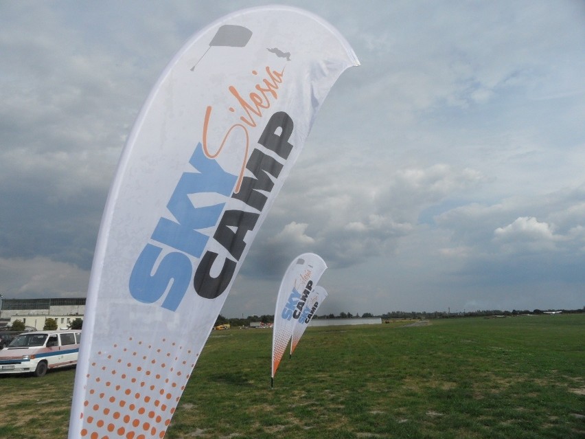 Sky Camp Silesia w Gliwicach