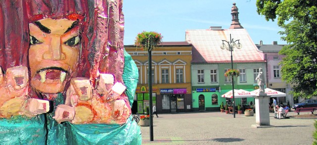 Czy teraz w Lublińcu będą straszyć Częstochową?