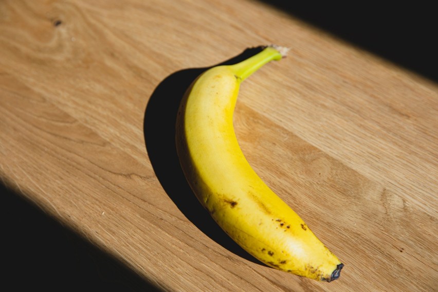 Nie kupuj też bananów, które mają podejrzany zapach.