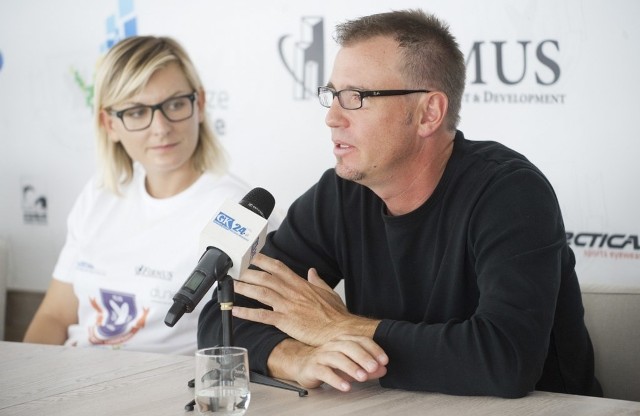 Magdalena Węgielnik oraz Markus Schwendner nie ukrywali, że organizowane w Mielnie mistrzostwa mają duży potencjał. 